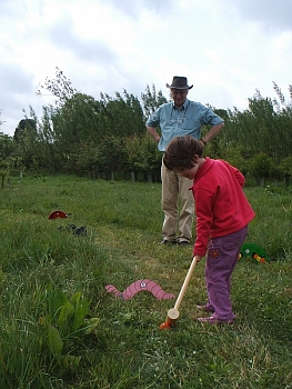 croquet