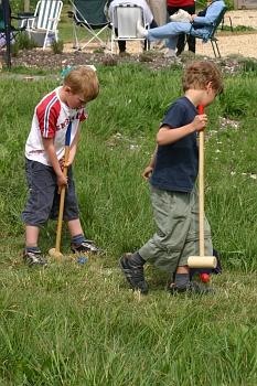 croquet