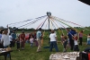 maypole dancing