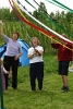 maypole dancing