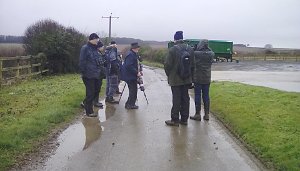 Bird watchers